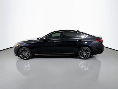 Used 2018 Genesis G80 3.3T Sport image 8