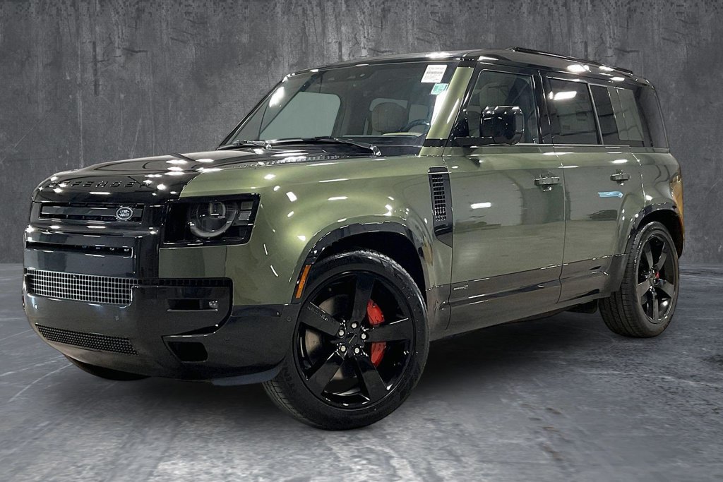 New 2026 Land Rover Defender 110 X AWD/4WD image 1