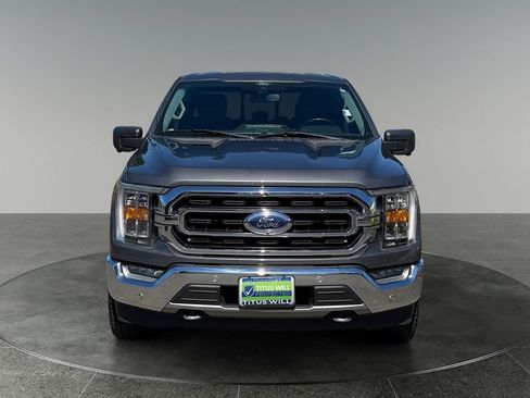 Used 2021 Ford F150 XLT w/ Equipment Group 302A High AWD/4WD image 2