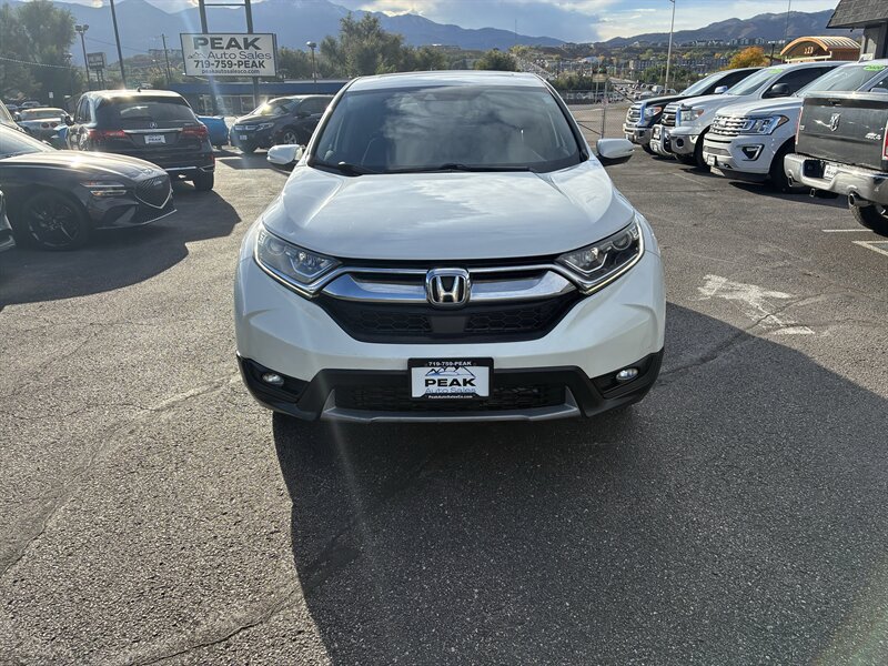 Used 2017 Honda CR-V EX image 2