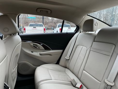 Used 2015 Buick LaCrosse Leather w/ Driver Confidence Package #1 image 14