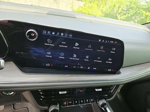 New 2026 Chevrolet Tahoe LS AWD/4WD image 23