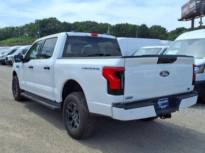 New 2025 Ford F150 Lightning XLT