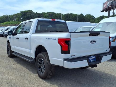 New 2025 Ford F150 Lightning XLT image 2