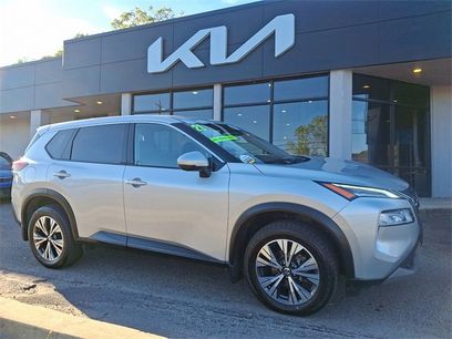 Used 2021 Nissan Rogue SV