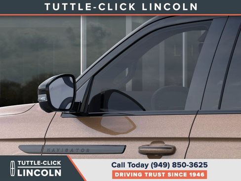 New 2026 Lincoln Navigator L Black Label image 20