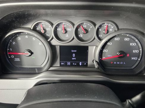 New 2026 Chevrolet Silverado 2500 Custom w/ Custom Value Package AWD/4WD image 16