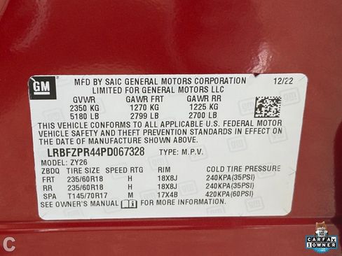 Used 2023 Buick Envision Essence image 32