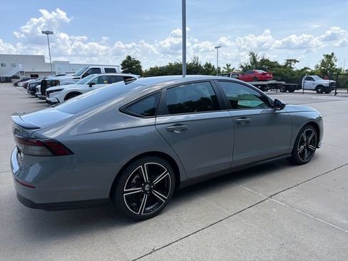 New 2026 Honda Accord Sport image 5
