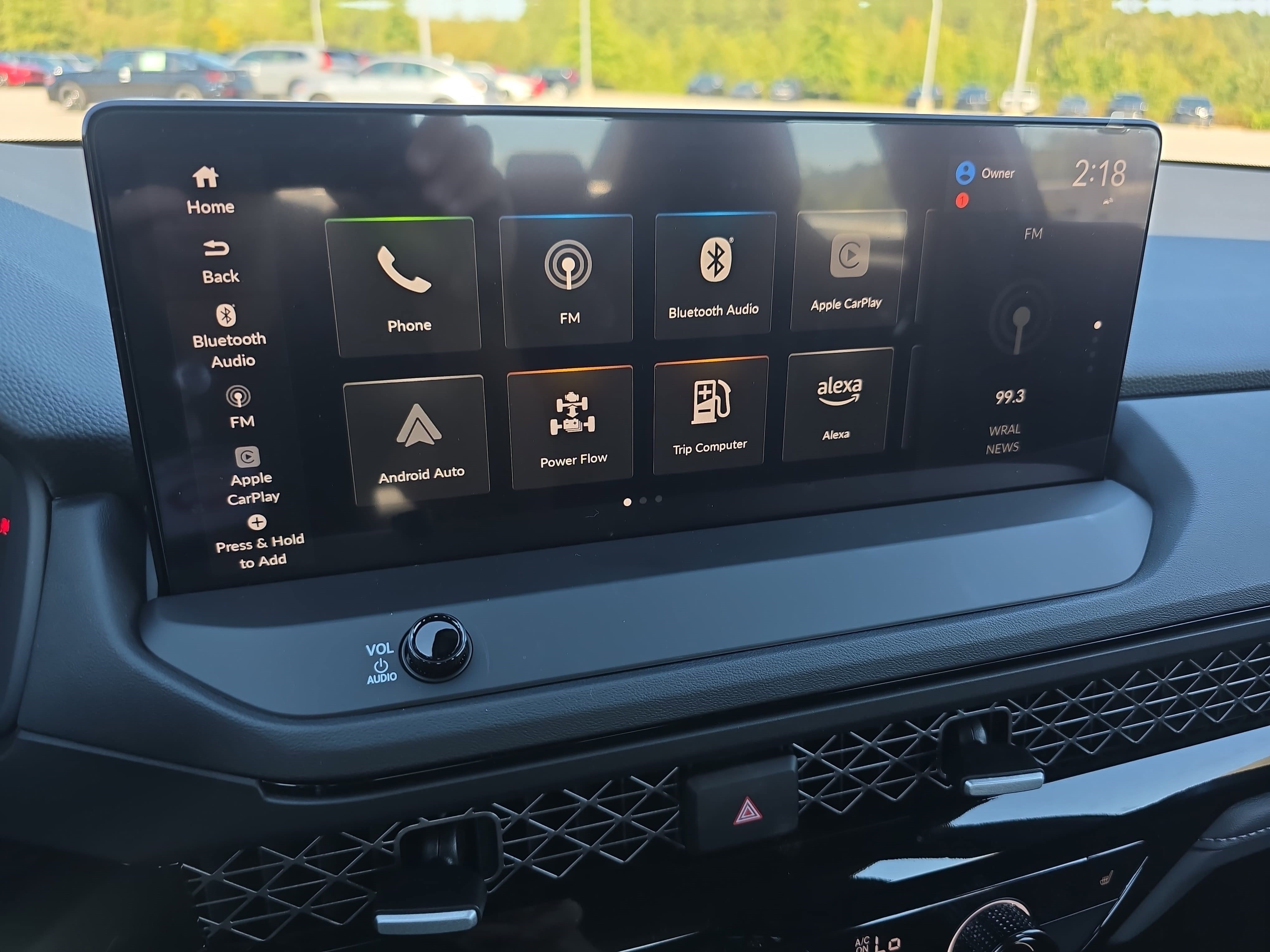 New 2026 Honda Accord Sport image 20