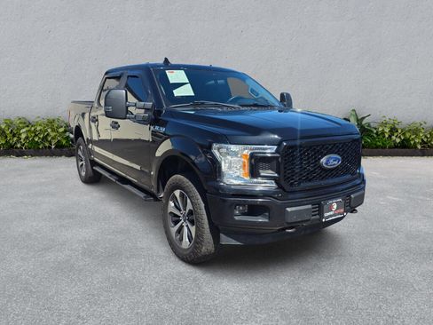 Used 2020 Ford F150 XL w/ Equipment Group 101A Mid AWD/4WD image 4