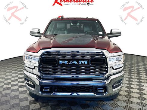 Used 2022 RAM 2500 Limited image 2