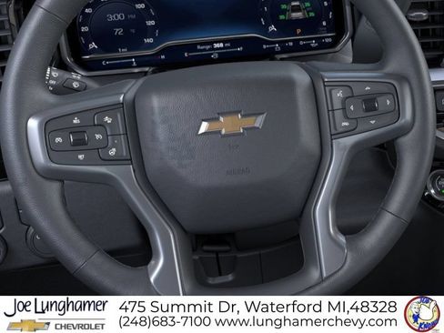 New 2026 Chevrolet Silverado 1500 LT AWD/4WD image 19