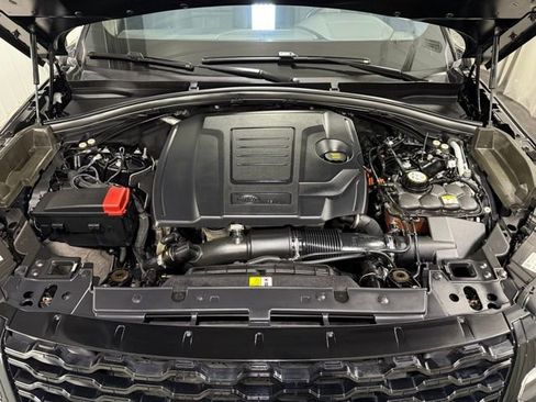 Used 2021 Land Rover Range Rover Velar R-Dynamic S AWD/4WD image 27