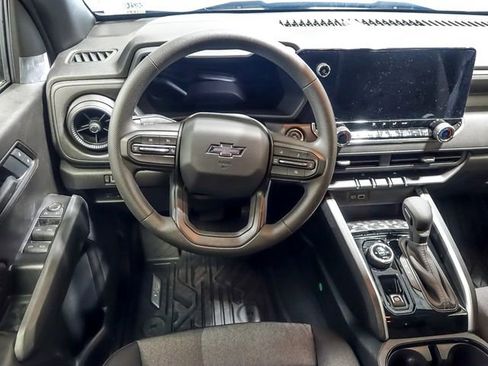New 2026 Chevrolet Colorado Trail Boss AWD/4WD image 13