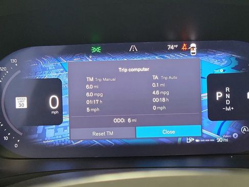 New 2026 Volvo V60 B5 Cross Country Plus w/ Protection Package Premier image 26