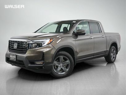 Used 2023 Honda Ridgeline RTL-E