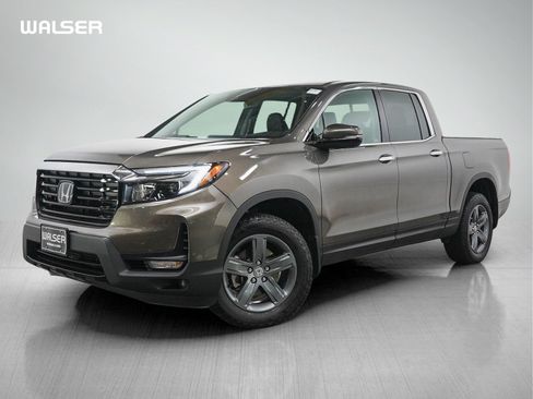 Used 2023 Honda Ridgeline RTL-E image 1