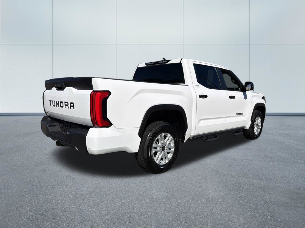 Used 2026 Toyota Tundra SR5 w/ SR5 Convenience Package AWD/4WD image 5