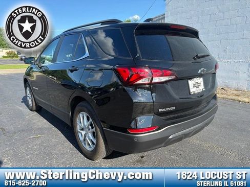 Certified 2023 Chevrolet Equinox LT FWD image 5