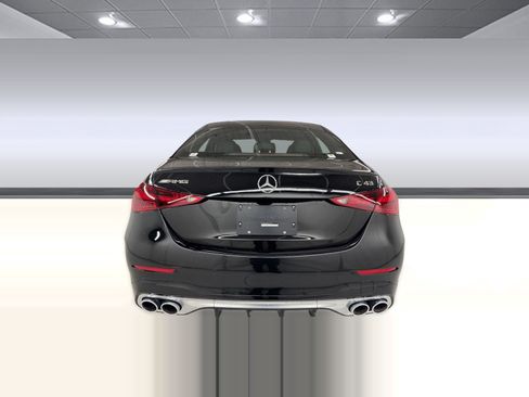 New 2026 Mercedes-Benz C 43 AMG 4MATIC Sedan image 10