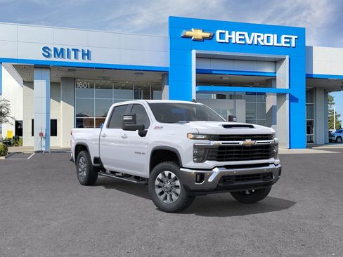 New 2026 Chevrolet Silverado 2500 LT w/ All Star Edition AWD/4WD image 25