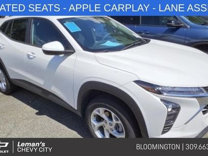 Used 2024 Chevrolet Trax LS w/ LS Convenience Package