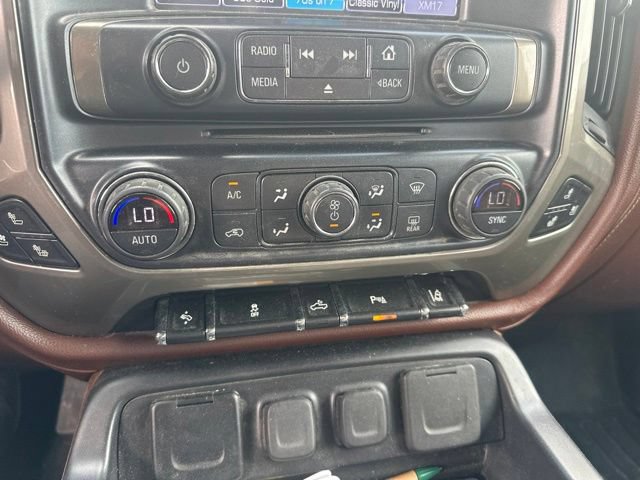 Used 2019 Chevrolet Silverado 2500 High Country AWD/4WD image 25