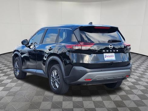 Used 2023 Nissan Rogue S FWD image 8