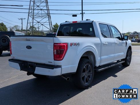 Certified 2023 Ford F150 XLT w/ Equipment Group 302A High AWD/4WD image 4