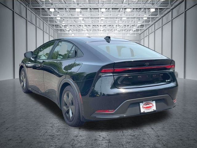 Certified 2025 Toyota Prius FWD image 10