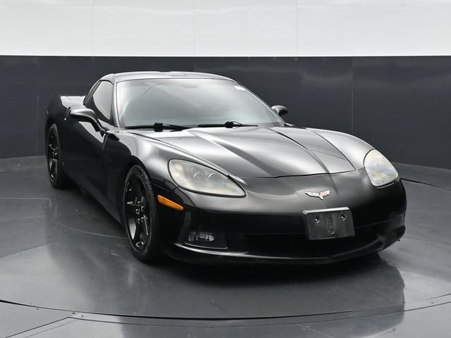 Used 2006 Chevrolet Corvette Coupe RWD image 4