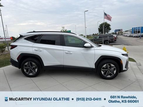 Used 2026 Hyundai Tucson SEL Plus AWD/4WD image 12