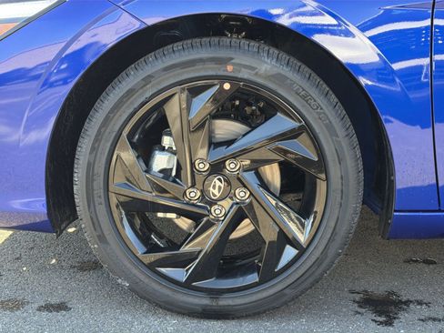New 2026 Hyundai Elantra SEL Sport image 12