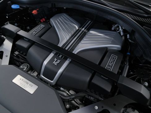 Used 2026 Rolls-Royce Cullinan AWD/4WD image 69