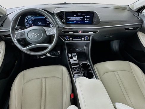 Used 2023 Hyundai Sonata Limited w/ Cargo Package image 24