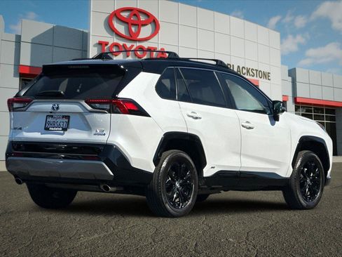 Certified 2023 Toyota RAV4 XSE AWD/4WD image 3