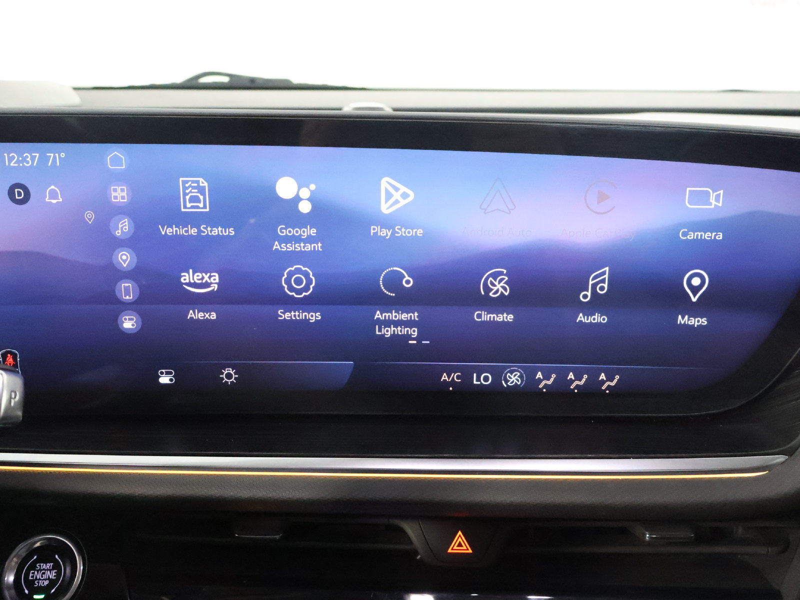 Used 2024 Buick Envision Preferred AWD/4WD image 42