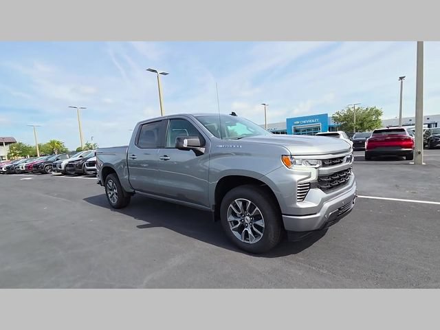 New 2026 Chevrolet Silverado 1500 RST w/ RST All Star Premium Package RWD image 26
