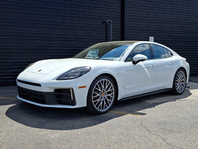 New 2026 Porsche Panamera 4 AWD/4WD image 1