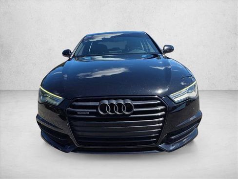 Used 2018 Audi A6 3.0T Sport AWD/4WD image 2