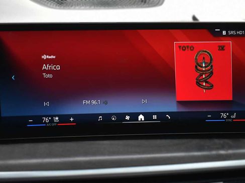 Used 2026 BMW X5 M60i image 22