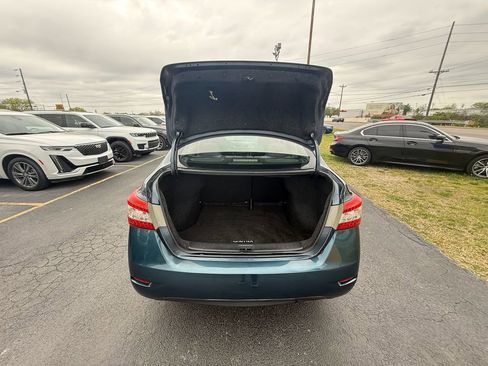 Used 2015 Nissan Sentra SV w/ Style Package image 5