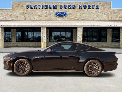 New 2026 Ford Mustang GT image 3