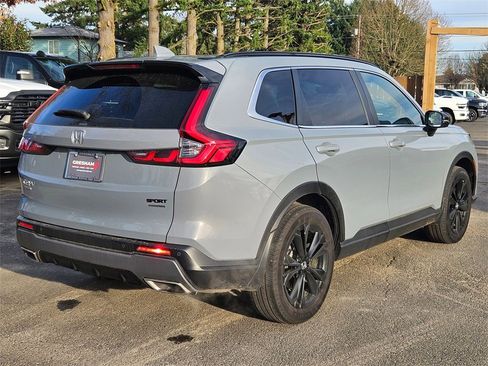 Used 2024 Honda CR-V Sport Touring image 7