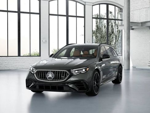 New 2026 Mercedes-Benz E 53 AMG e 4MATIC Wagon image 41