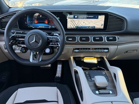 New 2025 Mercedes-Benz GLE 53 AMG 4MATIC Coupe image 28