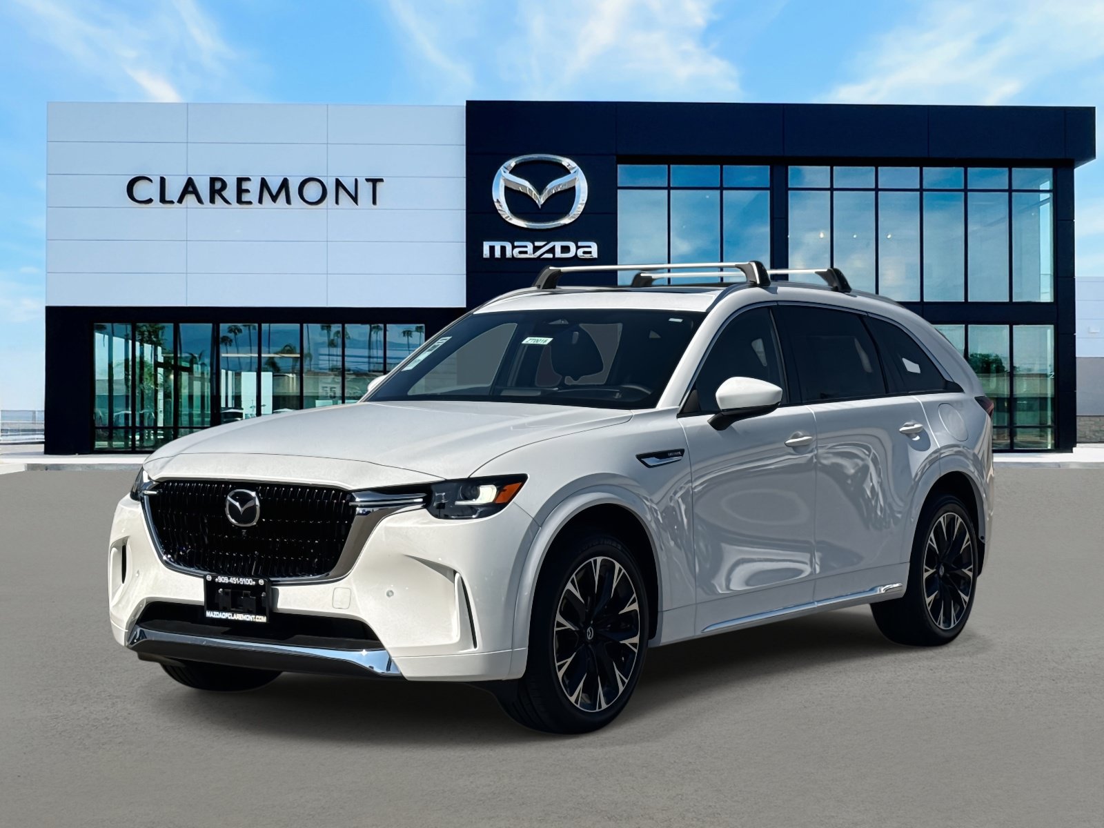 New 2026 MAZDA CX-90 3.3 Turbo S w/ Premium Plus AWD/4WD image 3