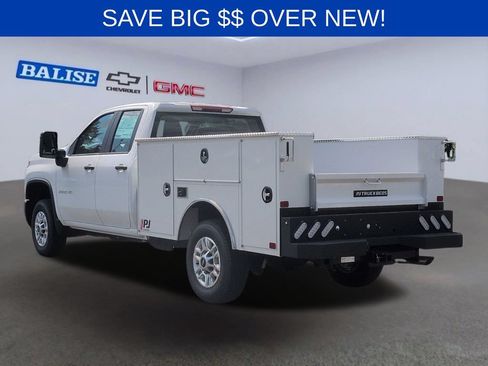Used 2026 Chevrolet Silverado 2500 W/T w/ Snow Plow Prep/Camper Package AWD/4WD image 5