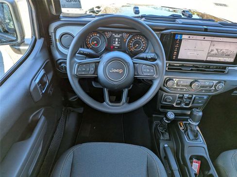 New 2026 Jeep Gladiator Sport AWD/4WD image 16